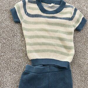 Tun Tun Baby Boy Set